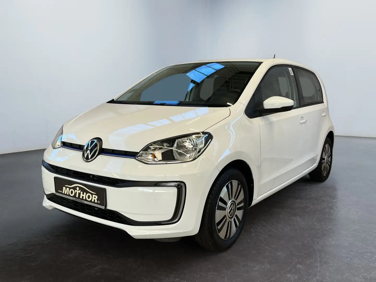 Volkswagen e-up! Facelift 32,3 kWh Bluetooth Parksensor Weiß - 2