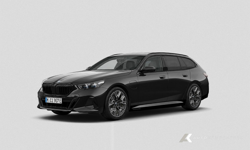 BMW 530 5-serie 530e xDrive Touring M Sport | Bowers & Wil