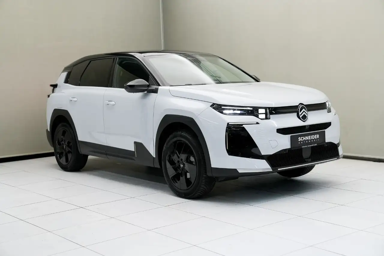 Citroen C5 Aircross 2026