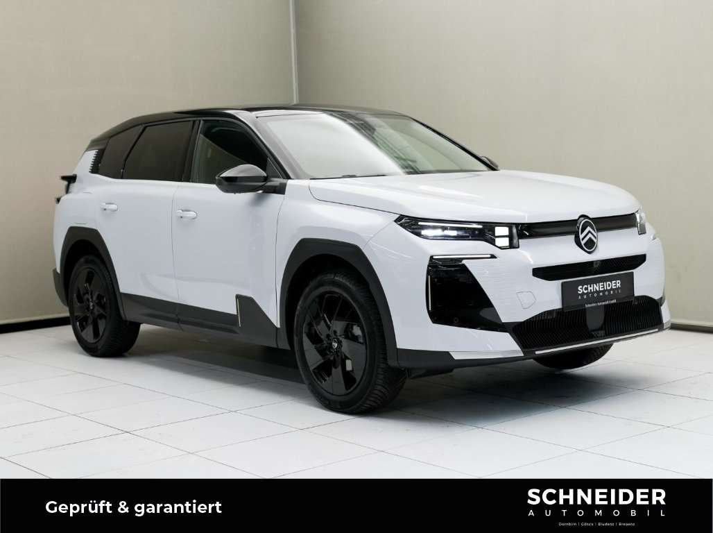 Citroen C5 Aircross 2026