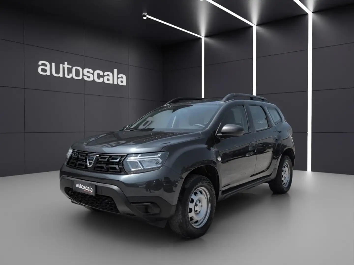 Dacia Duster 1.0 TCe GPL 4x2 Essential Grigio - 1