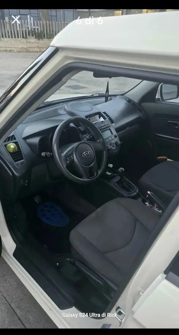 Kia Soul Soul 1.6 16v Active Beige - 2