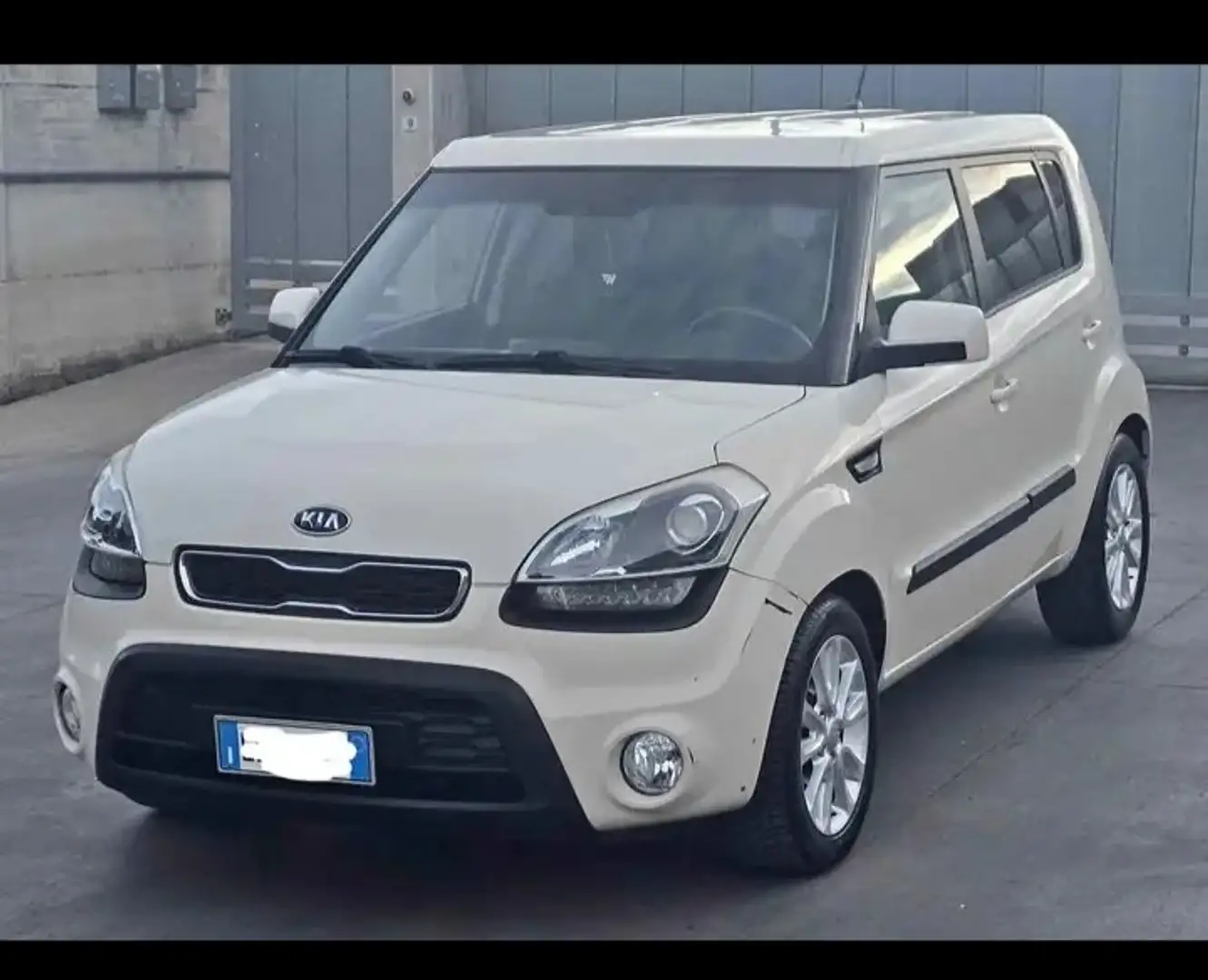 Kia Soul Soul 1.6 16v Active Beige - 1