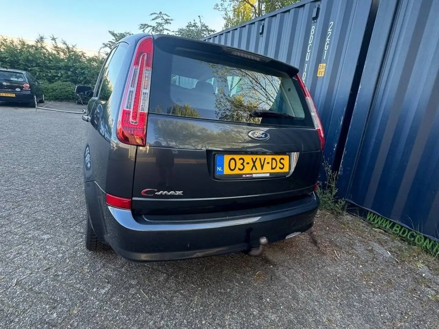 Ford C-Max 1.8 benzin - 2