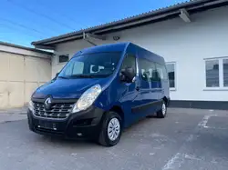 Renault Master III*9 Sitze*Automatik*170 PS*Klima*1 Hand