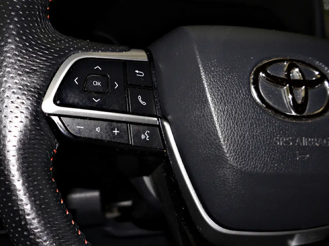 Toyota Sienna снимка Toyota Sienna