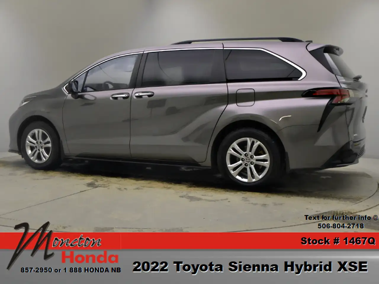Toyota Sienna снимка Toyota Sienna