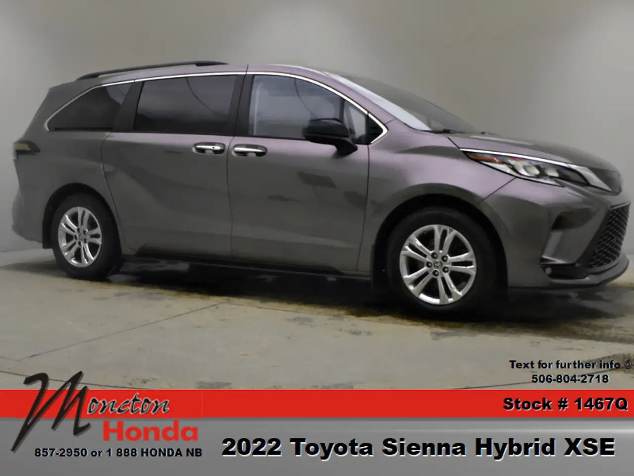 Toyota Sienna снимка Toyota Sienna