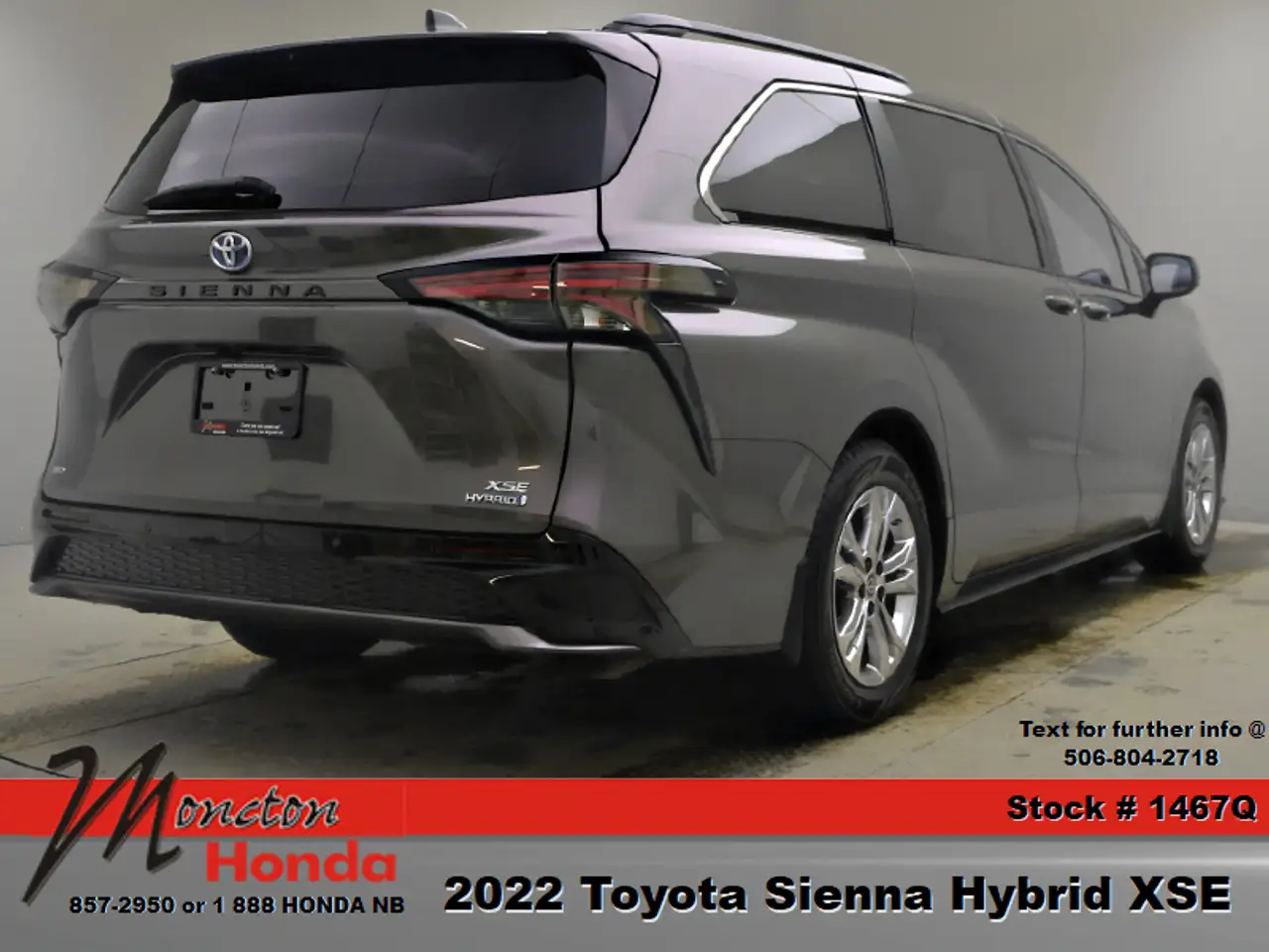 Toyota Sienna снимка Toyota Sienna