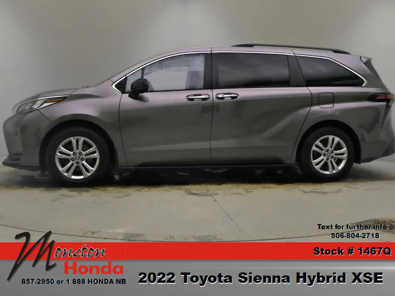 Toyota Sienna снимка Toyota Sienna