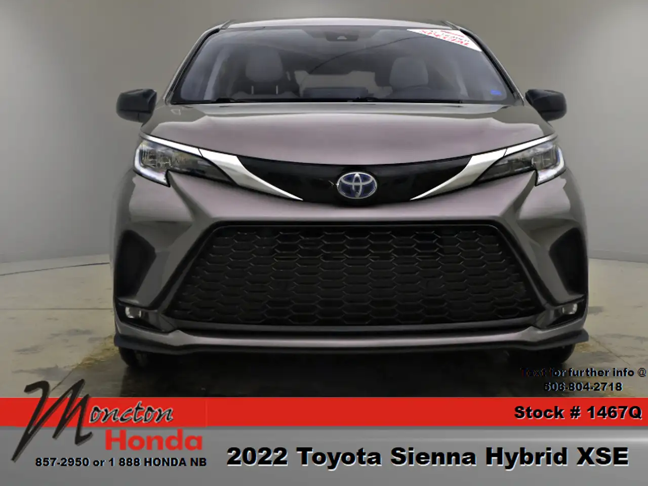 Toyota Sienna снимка Toyota Sienna