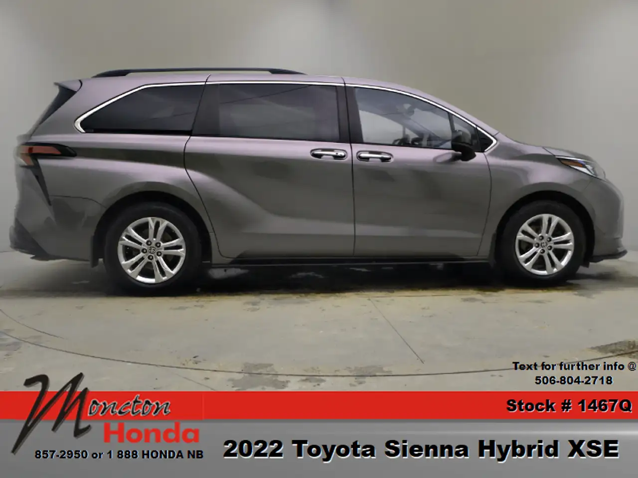 Toyota Sienna снимка Toyota Sienna