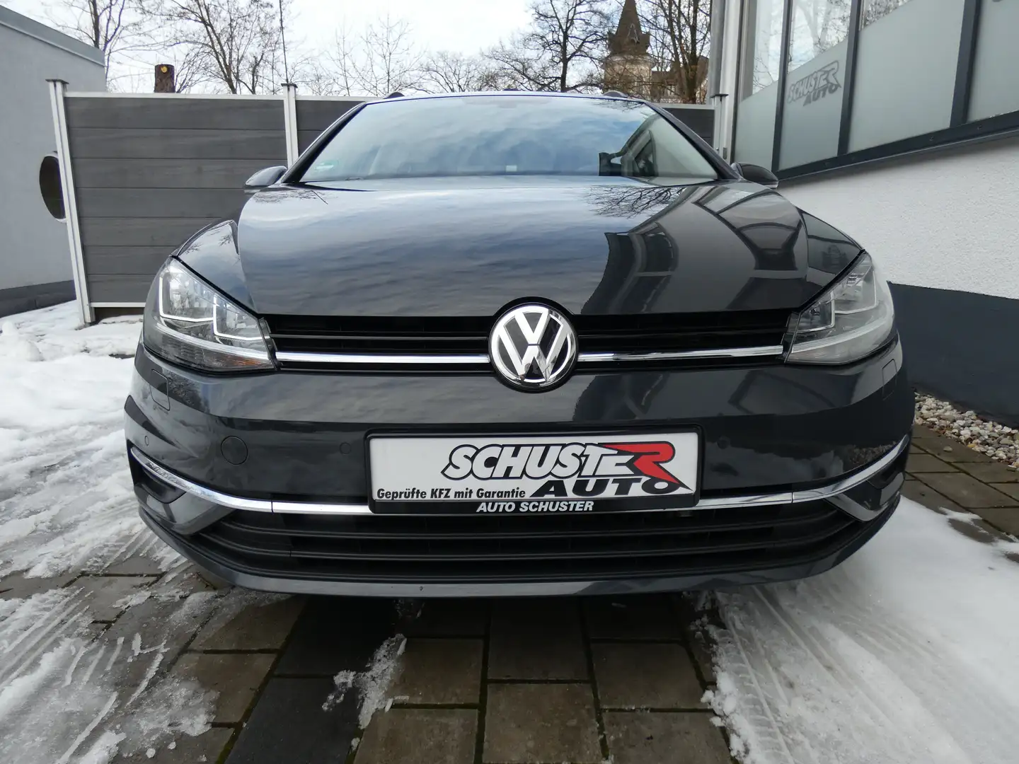 Volkswagen Golf Variant Comfortline Grau - 1
