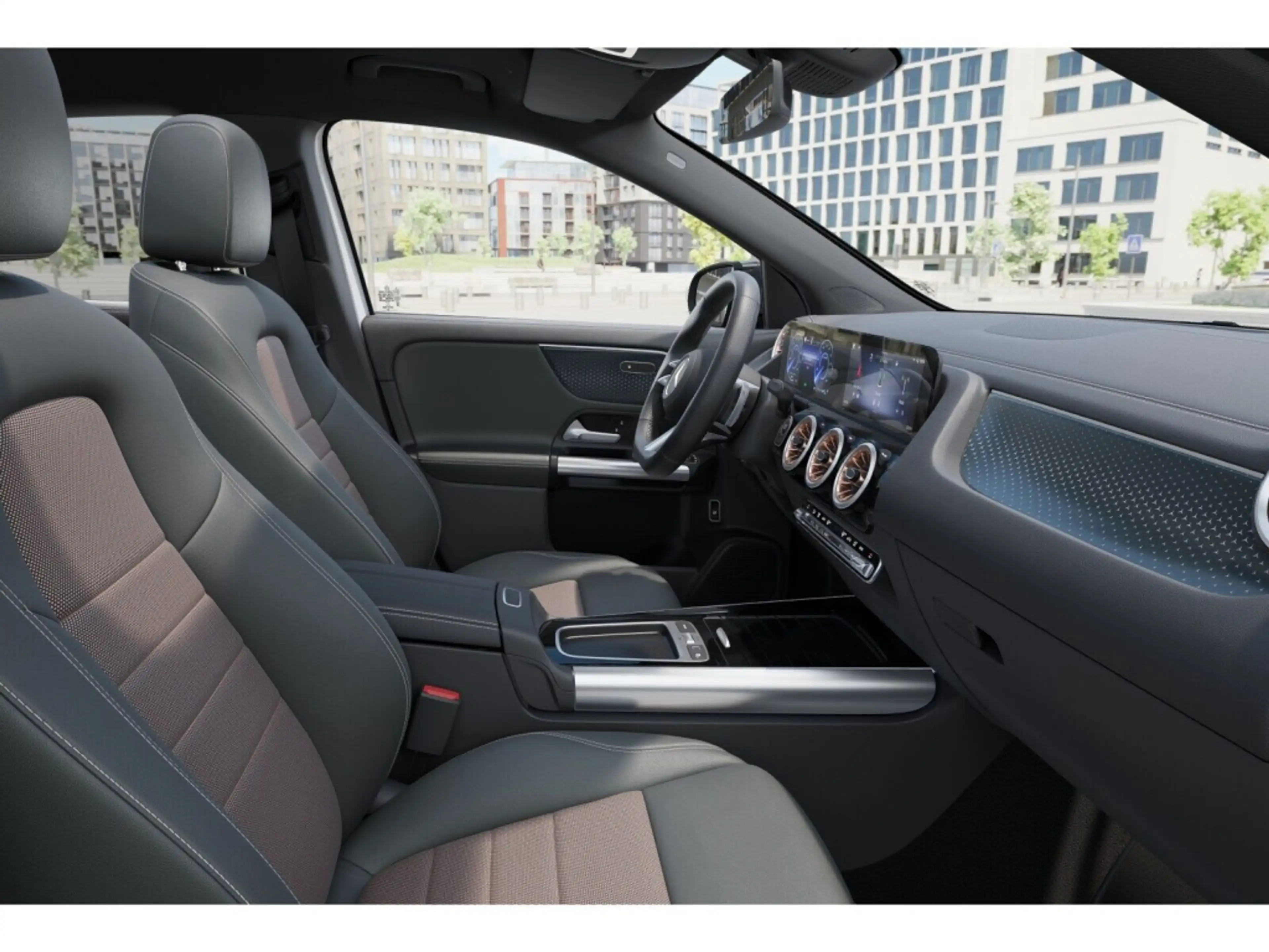 Mercedes-Benz EQA 250 + Electric Art+Night+Kam+Pre Safe — photo 8