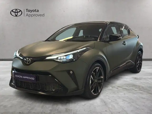 Toyota C-HR 1.8H (122CV) E-CVT GR Sport