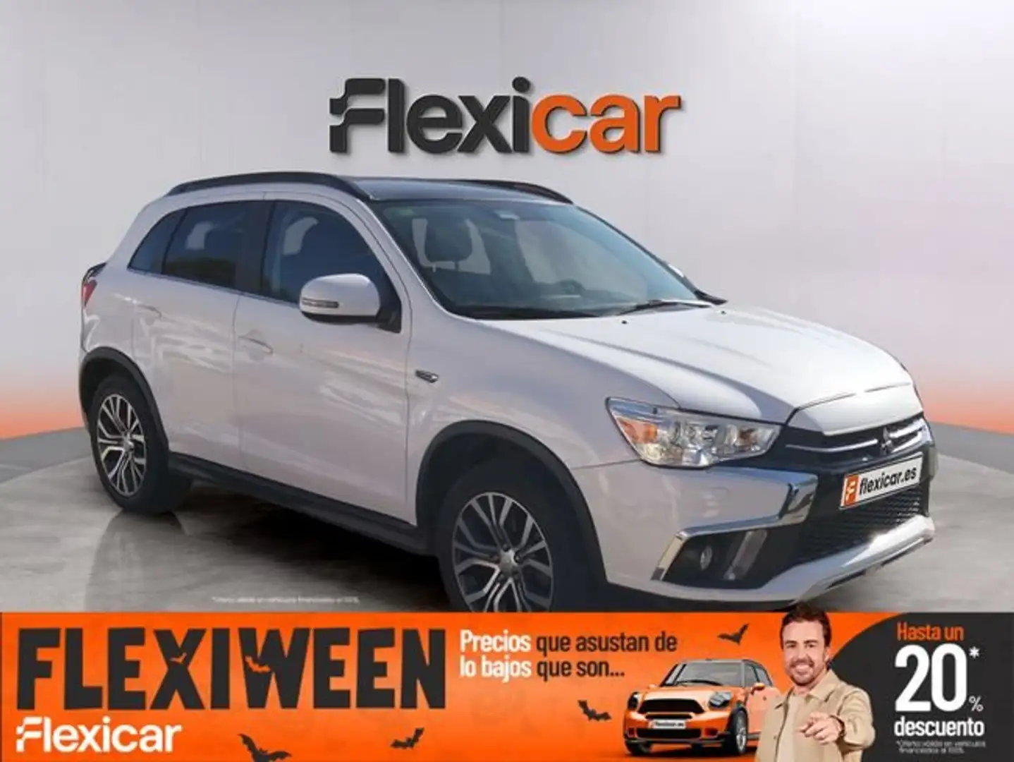 Mitsubishi ASX 160 MPI Kaiteki Blanco - 1