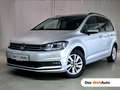 Volkswagen Touran Comfortline TDI DSG Silber - thumbnail 1