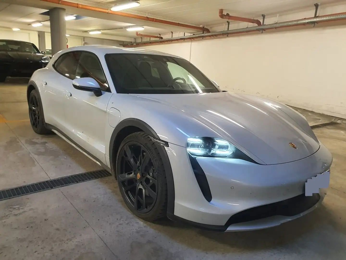 Porsche Taycan Cross Turismo 4 5p.GARANZIA PORSCHE 12/26 White - 1