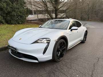 Cross Turismo 4 5p.GARANZIA PORSCHE 12/26