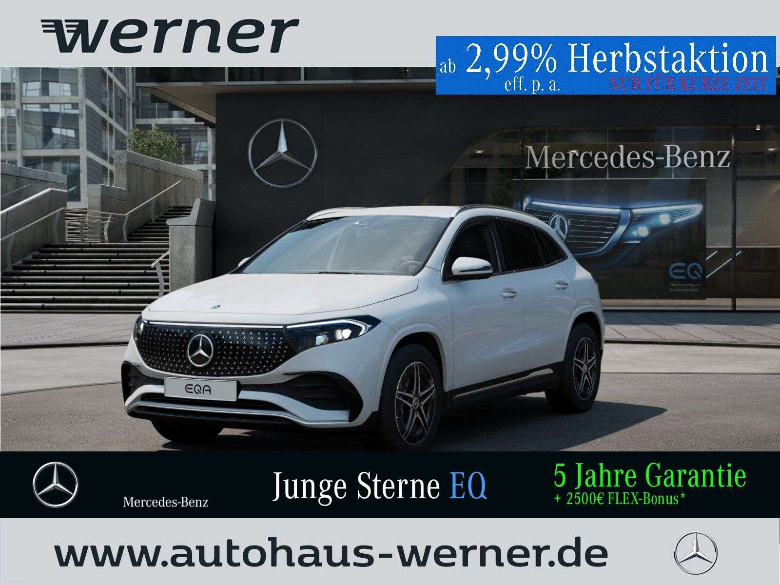Mercedes-Benz EQA