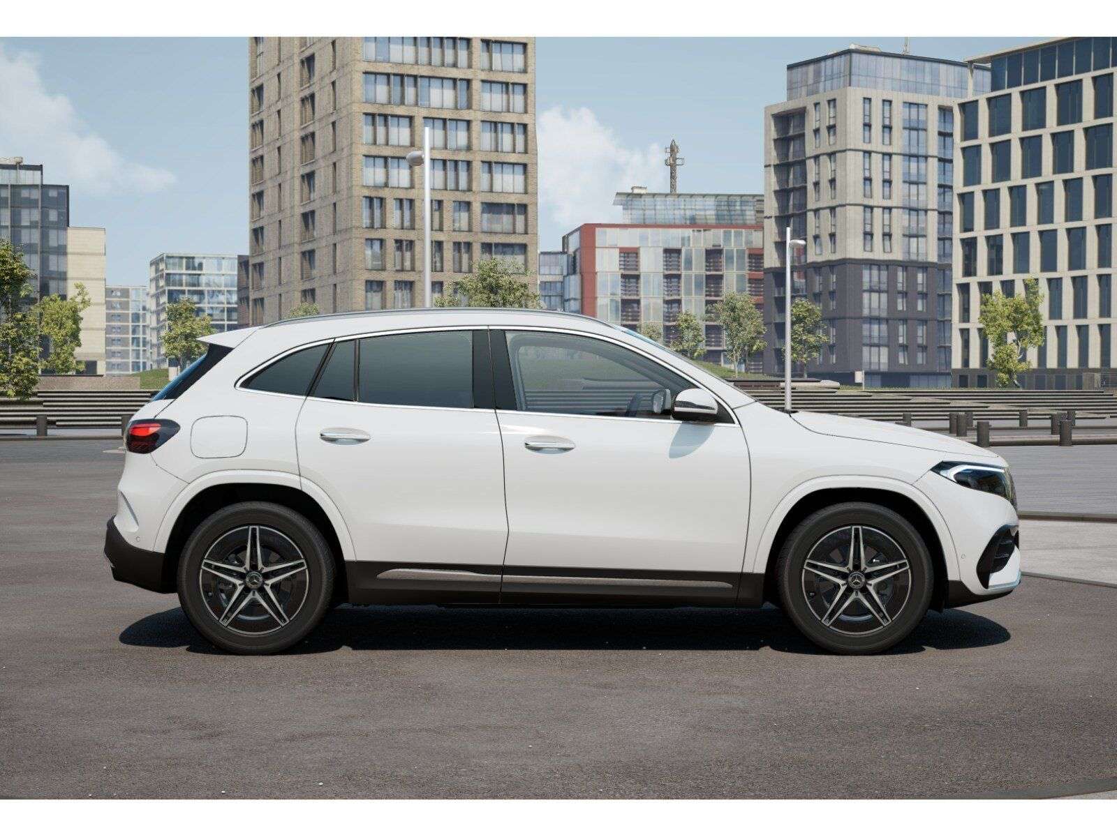 Mercedes-Benz EQA