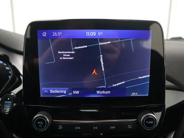 Ford Fiesta view 11