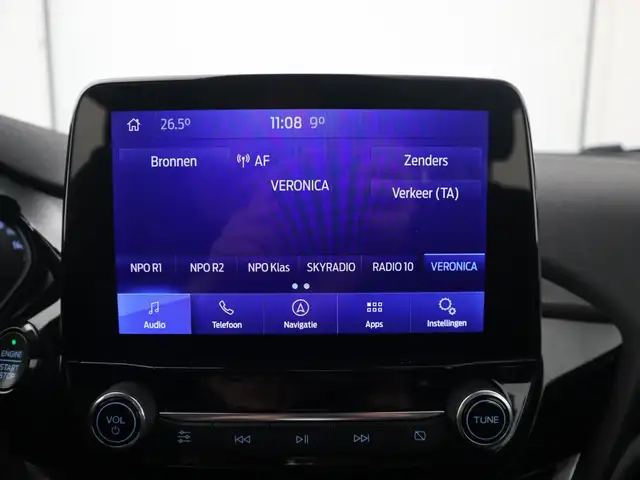 Ford Fiesta view 25