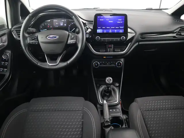 Ford Fiesta view 8