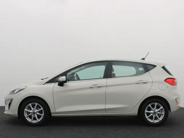 Ford Fiesta view 2