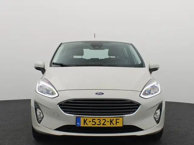 Ford Fiesta view 21