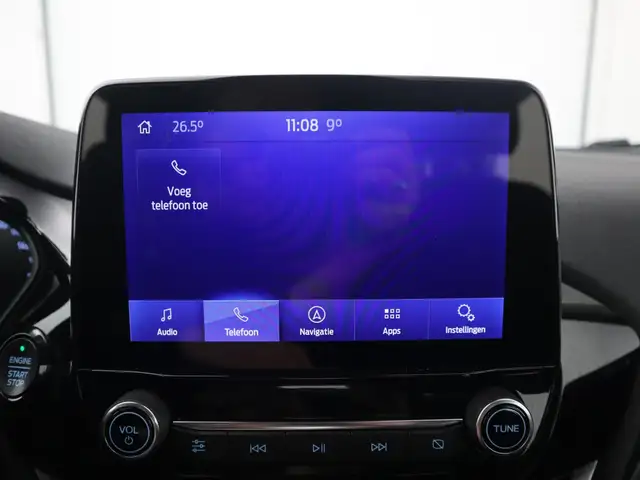 Ford Fiesta view 26