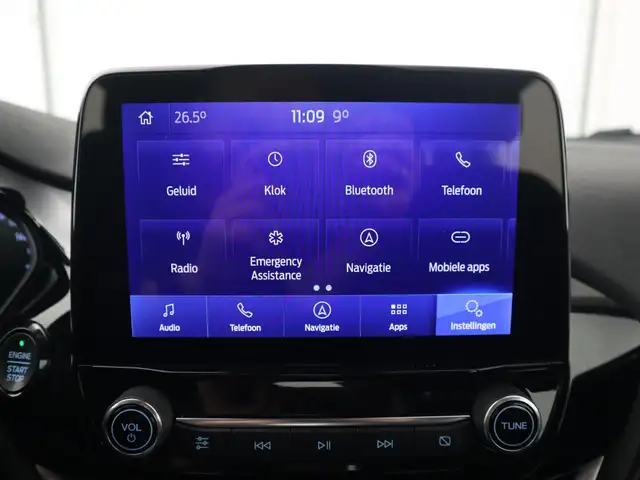 Ford Fiesta view 12