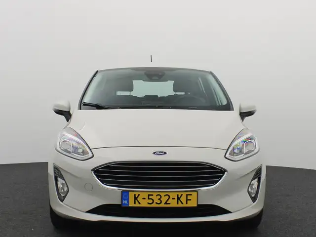 Ford Fiesta view 22
