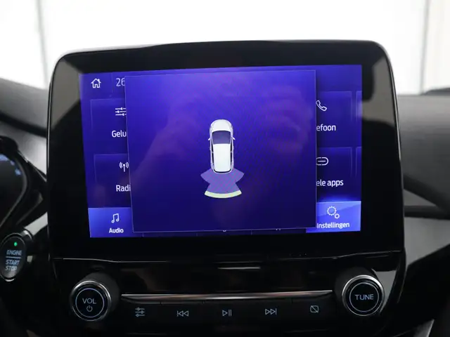 Ford Fiesta view 13