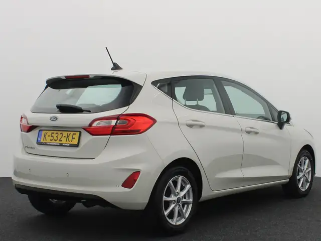 Ford Fiesta view 18