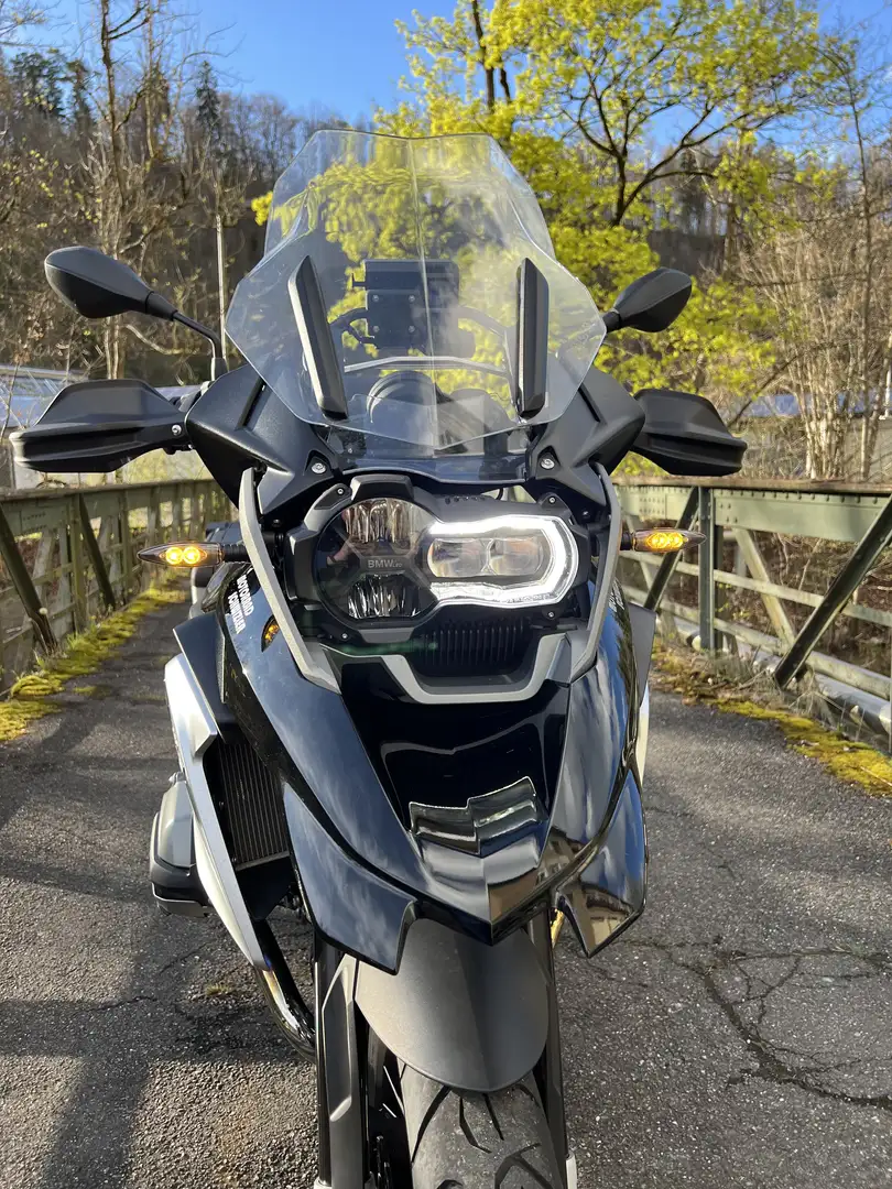 BMW R 1200 GS Triple Black Edition / 3 Pakete / Wenig km / u.vm. Schwarz - 2