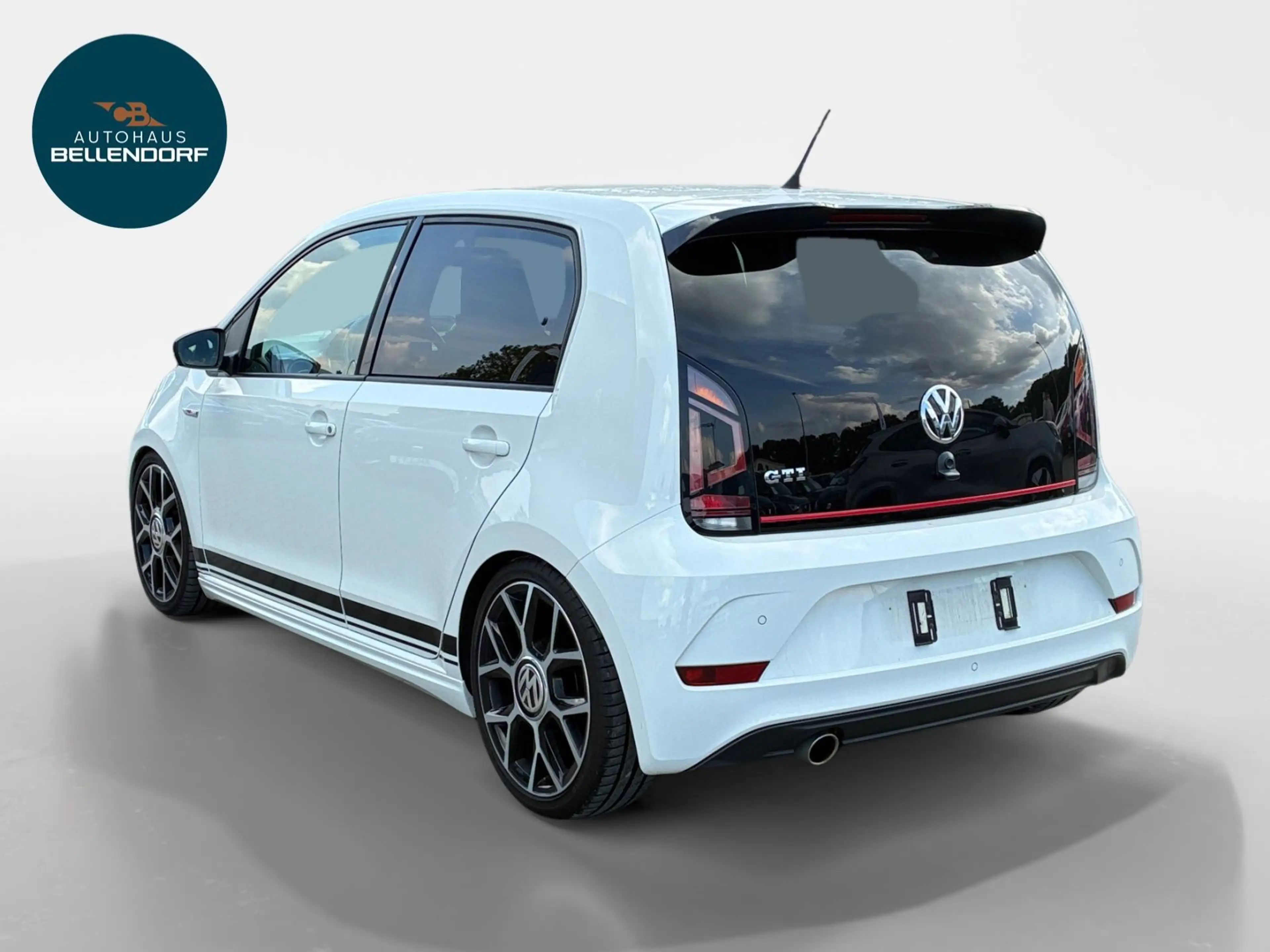 Volkswagen up! GTI 1.0 TSI PDC Klima — photo 3