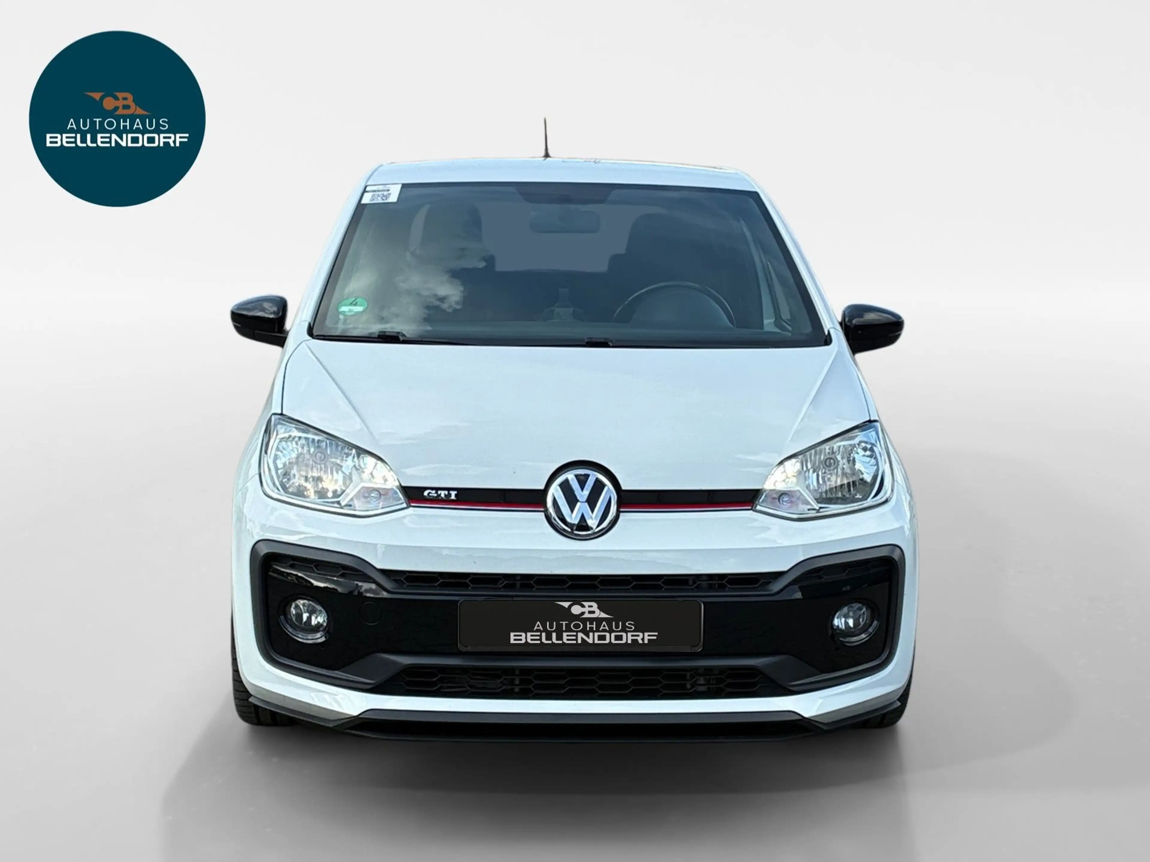 Volkswagen up! GTI 1.0 TSI PDC Klima — photo 8