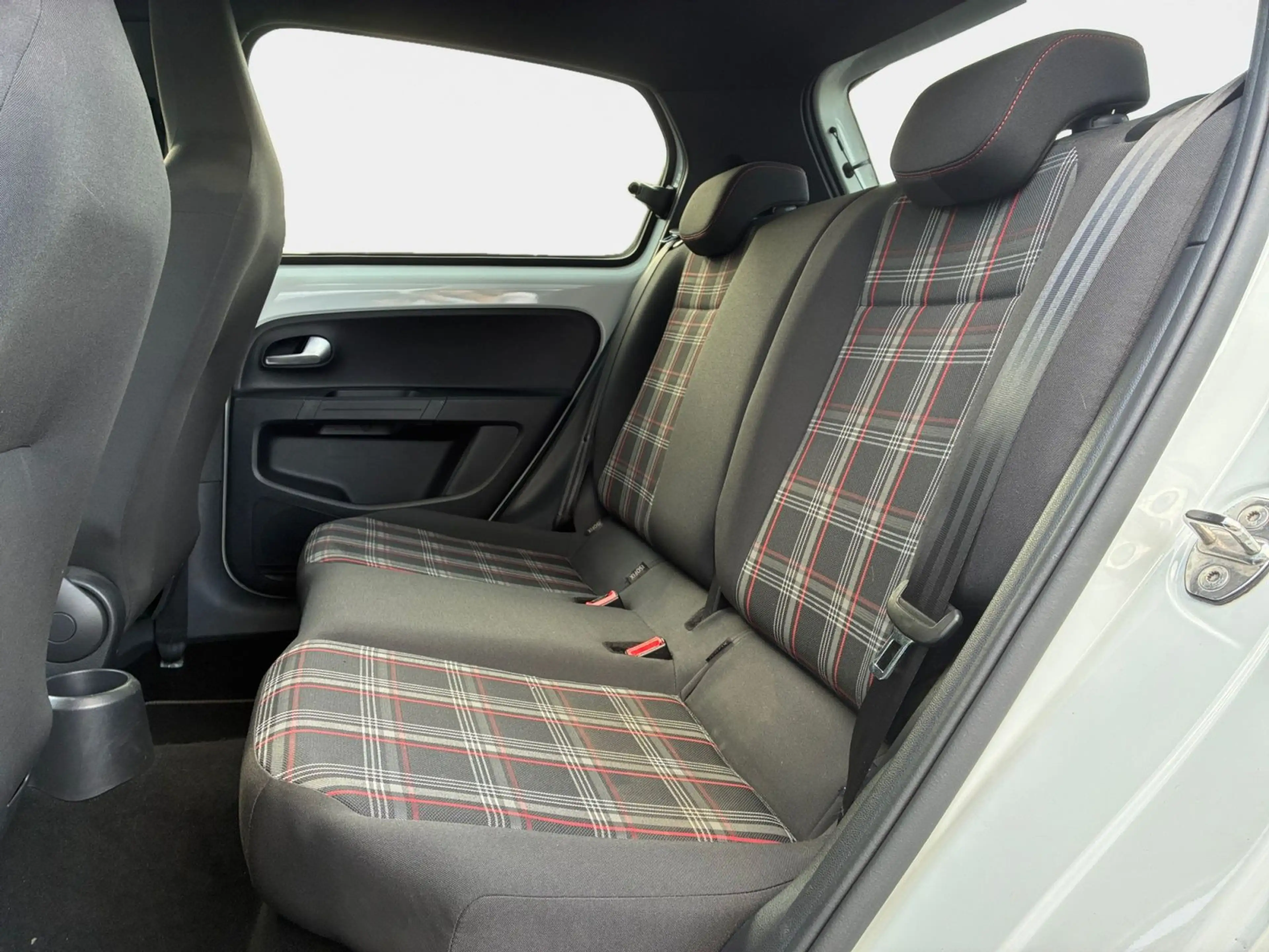 Volkswagen up! GTI 1.0 TSI PDC Klima — photo 13