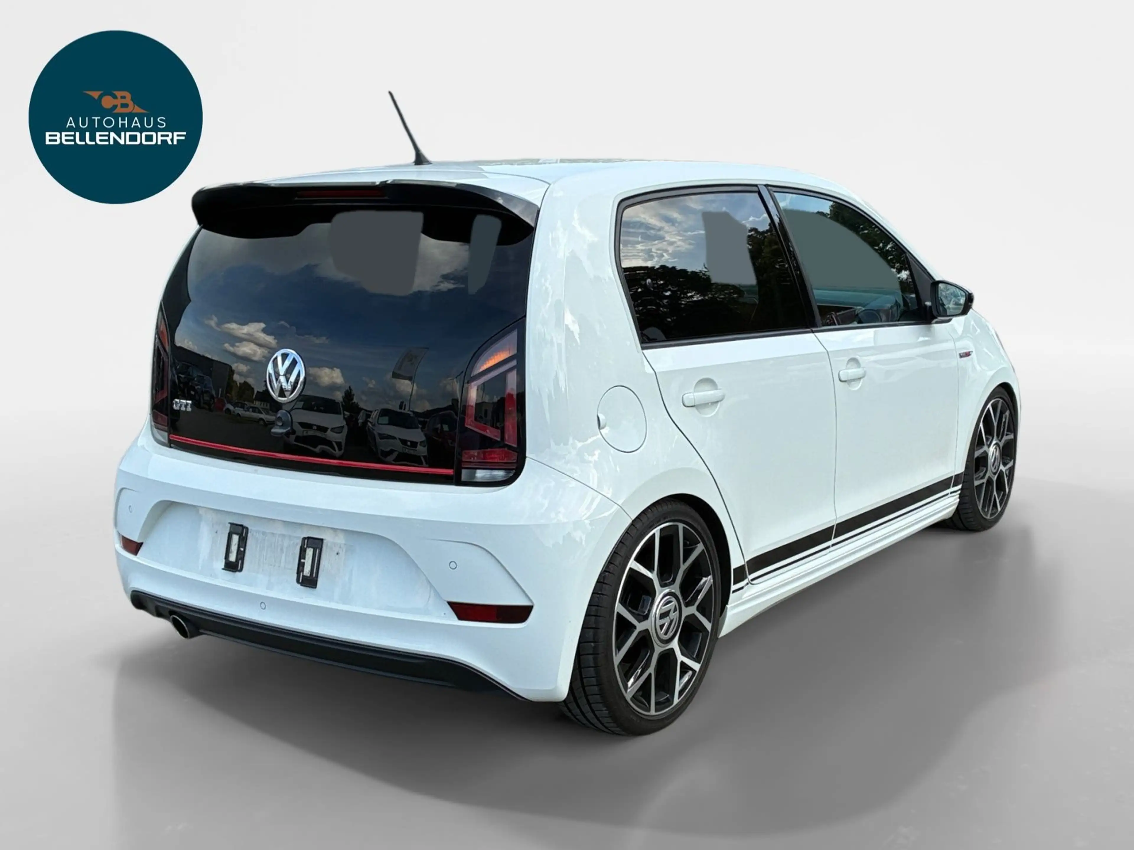 Volkswagen up! GTI 1.0 TSI PDC Klima — photo 5