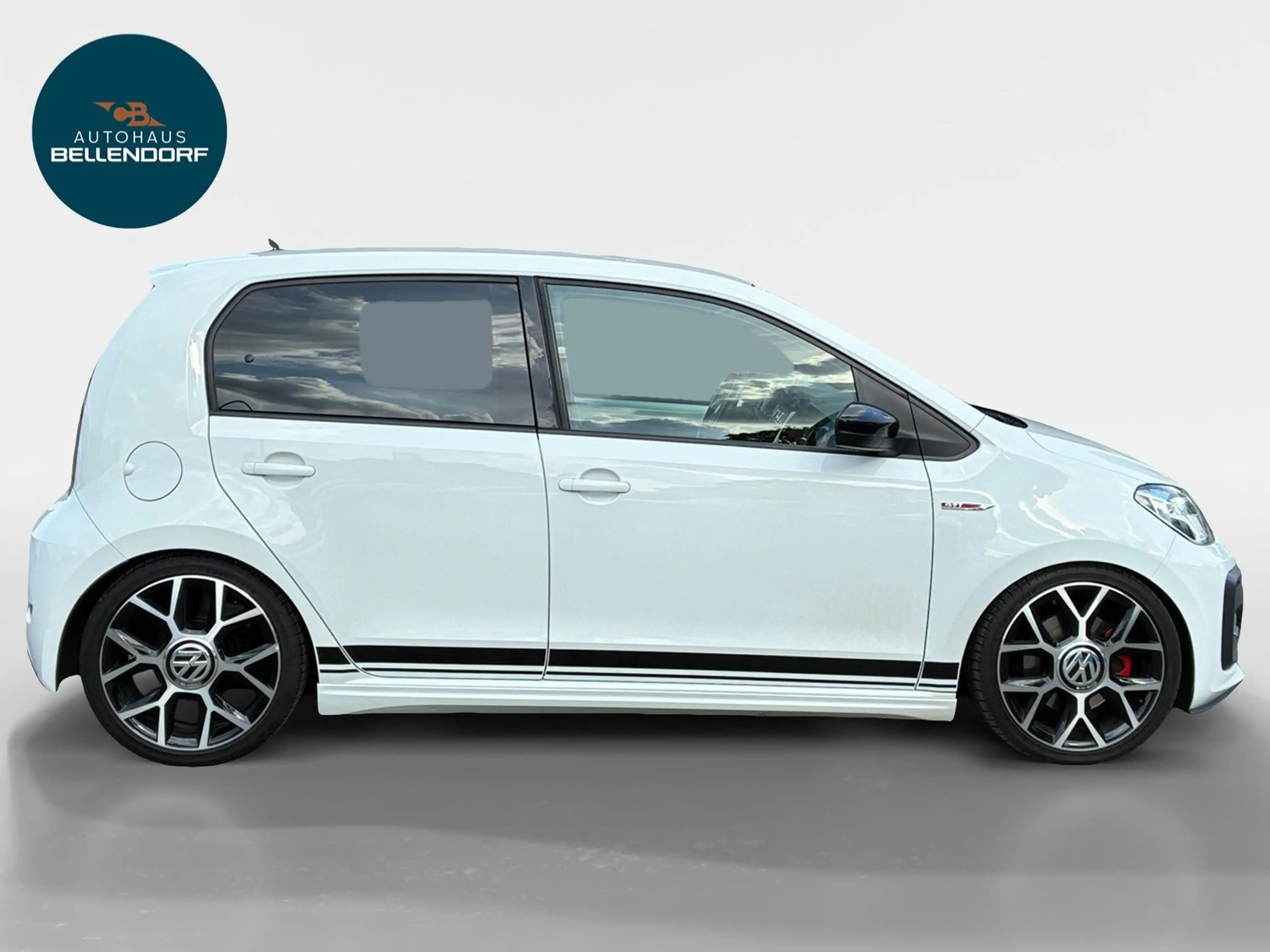 Volkswagen up! GTI 1.0 TSI PDC Klima — photo 6