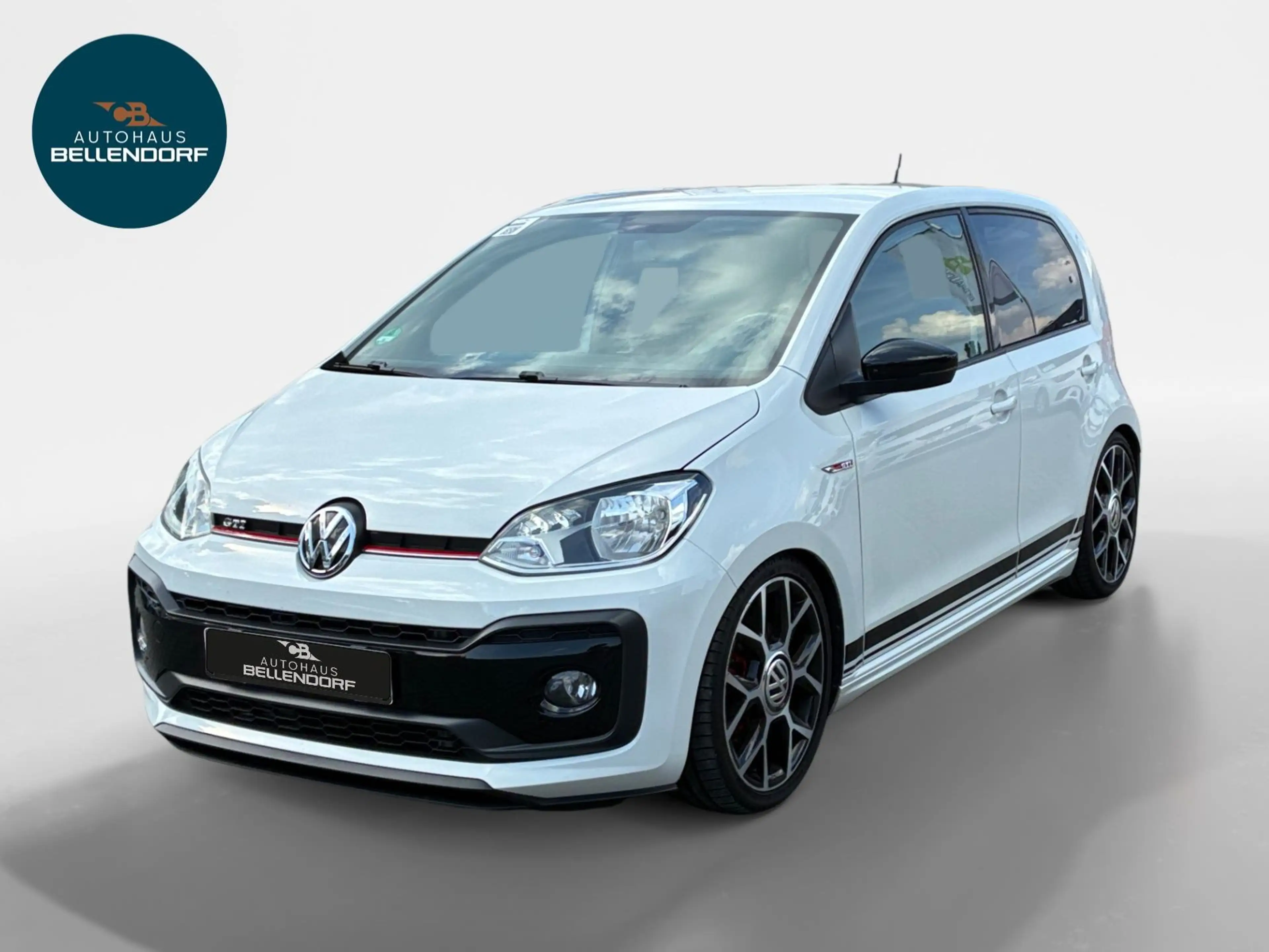 Volkswagen up! GTI 1.0 TSI PDC Klima
