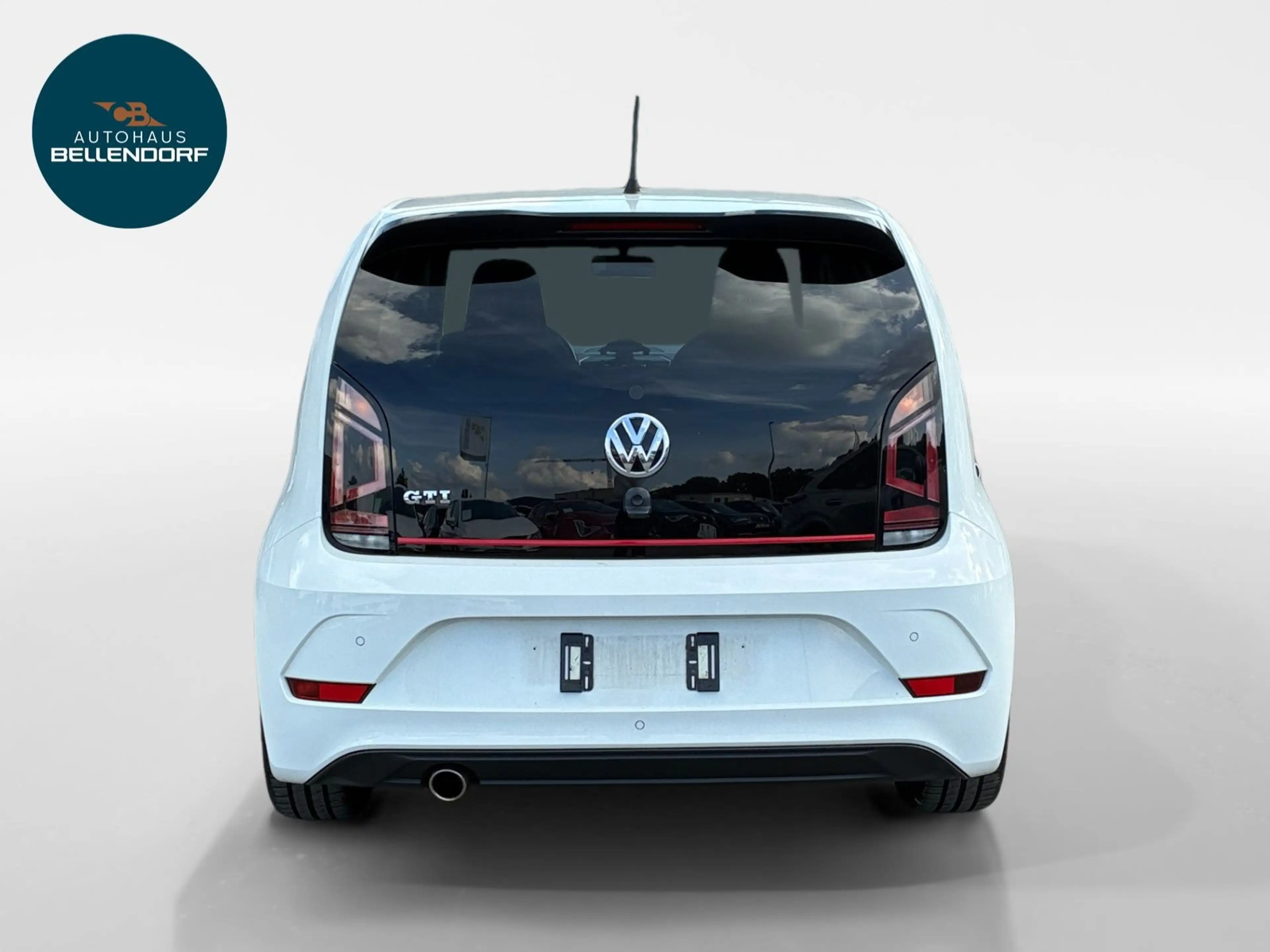 Volkswagen up! GTI 1.0 TSI PDC Klima — photo 4