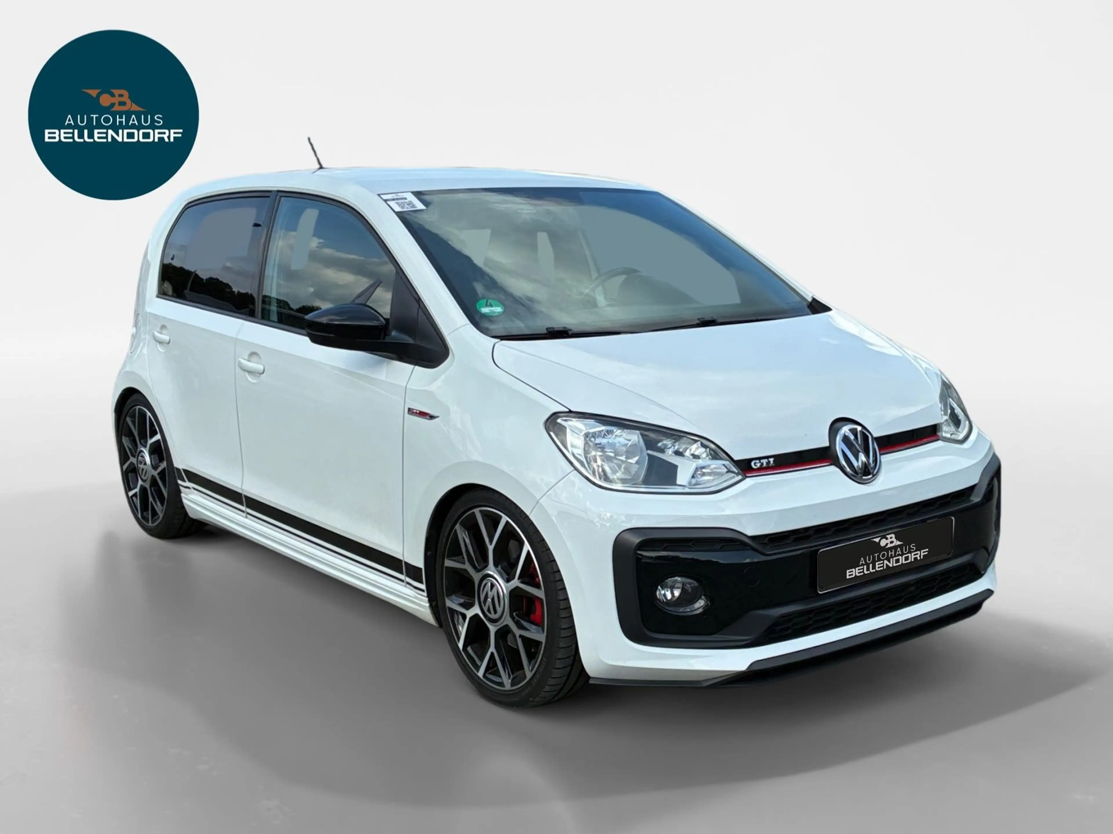 Volkswagen up! GTI 1.0 TSI PDC Klima — photo 7