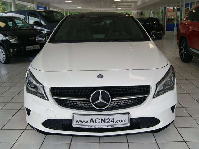 Mercedes-Benz CLA 220 CLA 220 CDI Urban Navi Glasdach