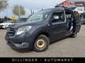 Mercedes-Benz Citan Kombi 109 CDI  5-Sitzer KLIMA AHK 90ps SHZ Gris - thumbnail 1