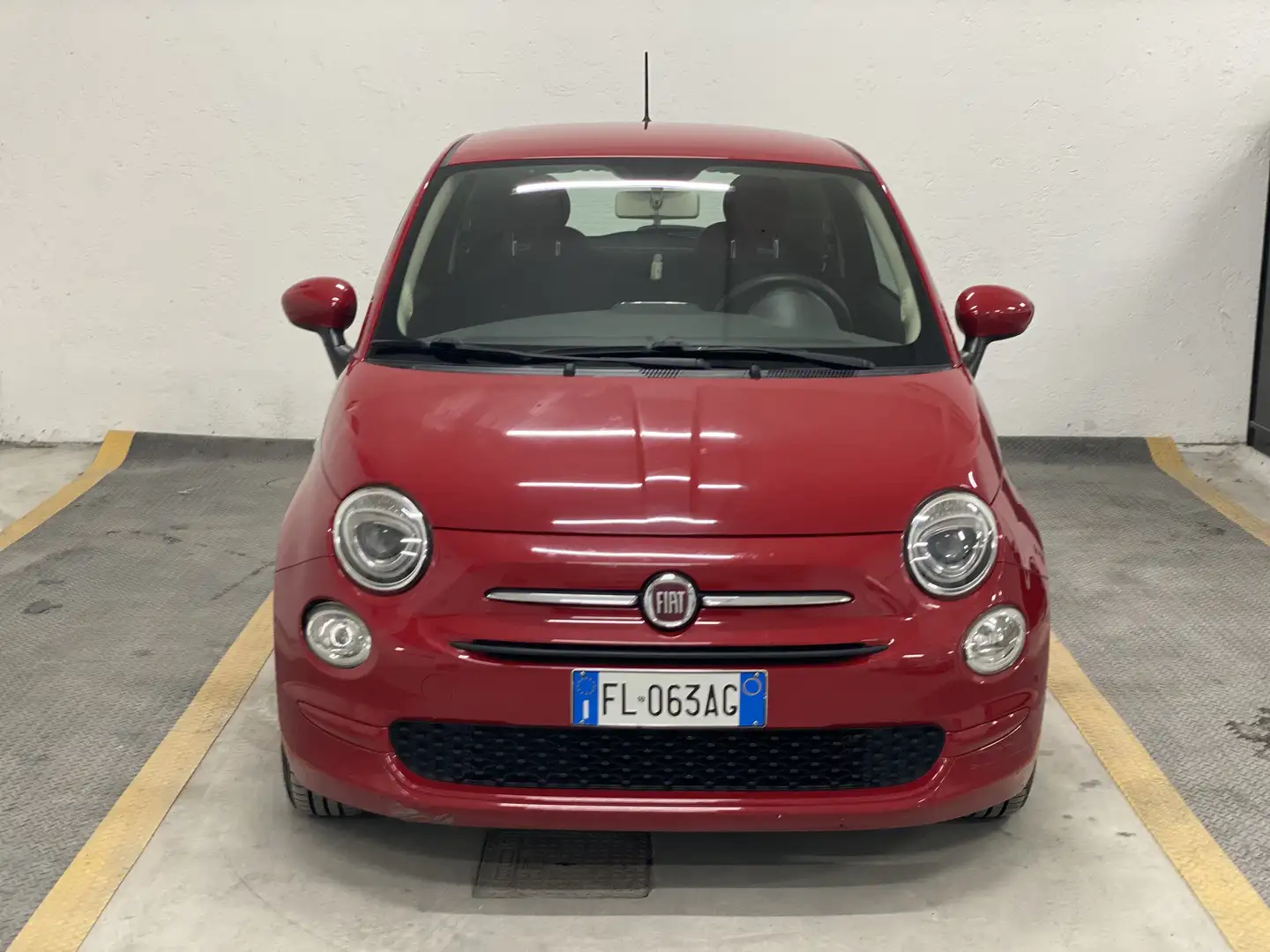 Fiat 500 1.2 easypower Lounge Gpl 69cv - 1