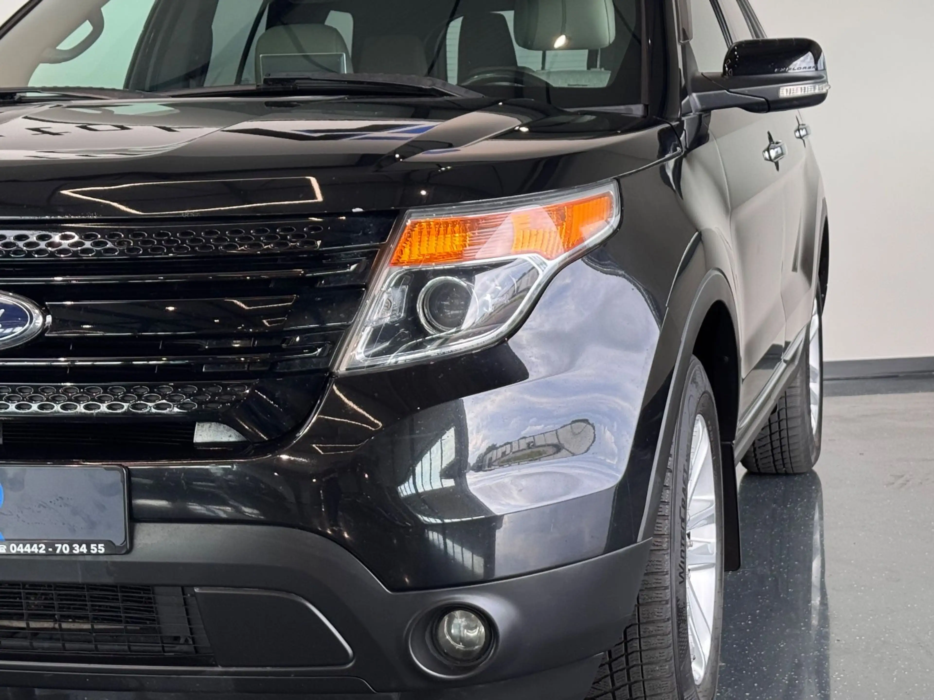 Ford Explorer XLT 4WD 3.5L*7-SITZER*KAMERA*PDC* — photo 5