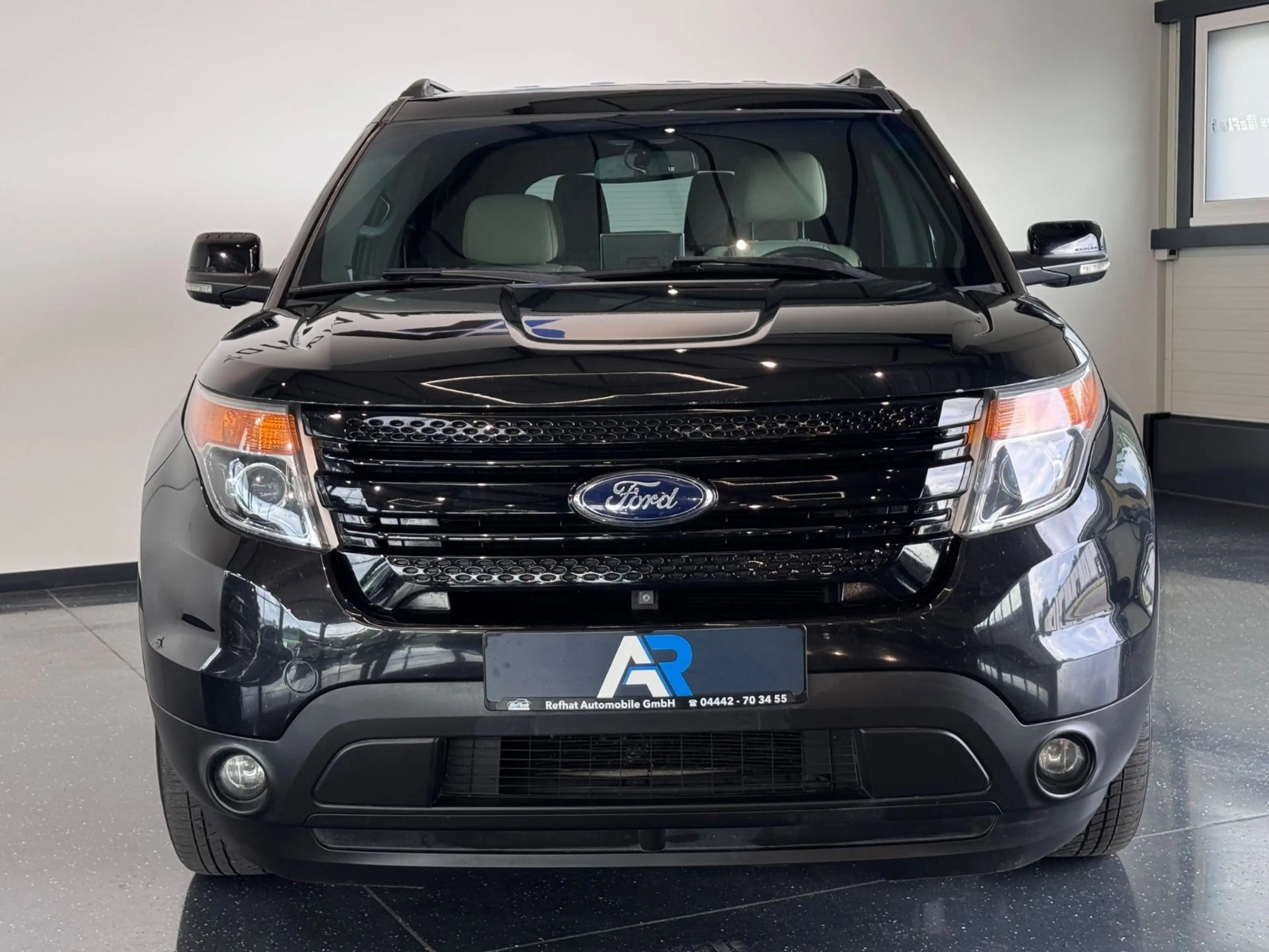 Ford Explorer XLT 4WD 3.5L*7-SITZER*KAMERA*PDC* — photo 8