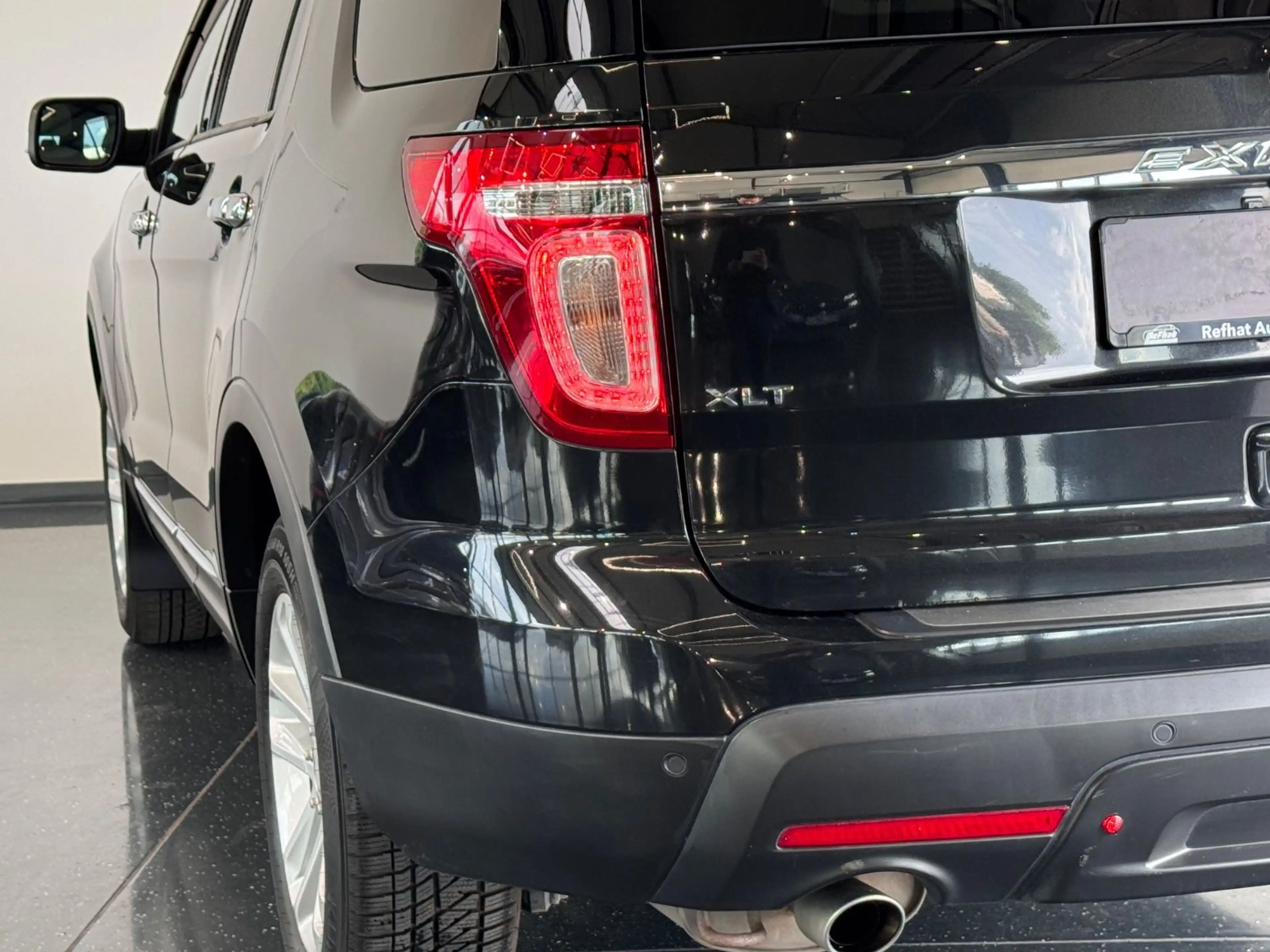 Ford Explorer XLT 4WD 3.5L*7-SITZER*KAMERA*PDC* — photo 13